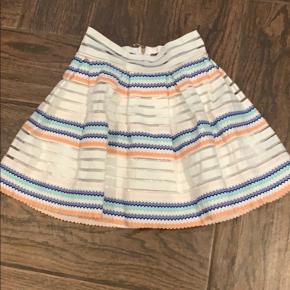 Emma & Elsa skirt